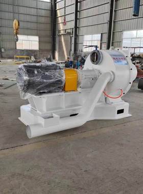 木屑超微粉碎机 橡木粉超微粉碎机 流化床式气流粉碎机桑叶粉碎机