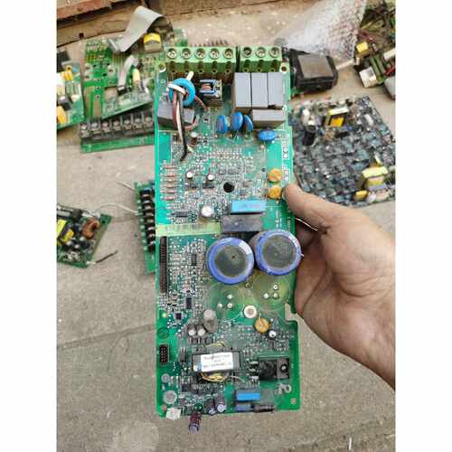 【请询价】A变频器ACS510拆机驱动板SINT4030C