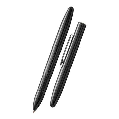 美国FISHER飞梭太空笔黑钛千年笔