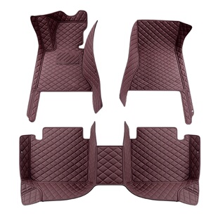 捷豹XEL脚垫xfl f-pace epace专用xjl汽车全包围车垫2019款新改装