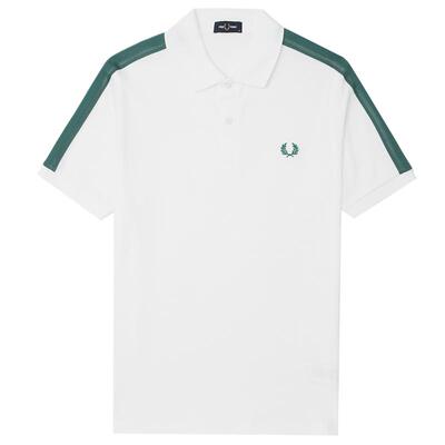 FREDPERRY短袖polo衫时尚活力