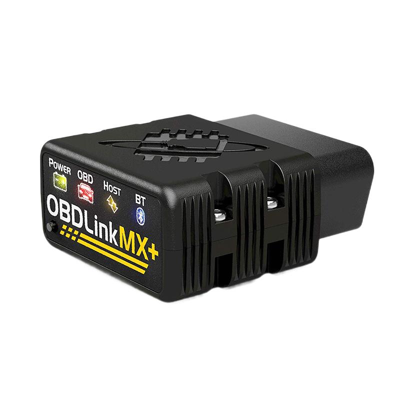 新款OBDLink MX+适用于安卓苹果系统汽车蓝牙诊断仪 MX升级版