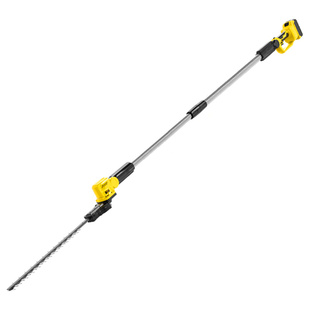 高枝绿篱修剪机电动充电式高空园林绿化修枝机可伸缩加长杆绿篱机