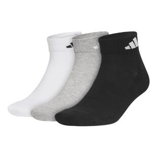 三双装抗菌舒适及踝袜子男女adidas阿迪达斯官方JC9270