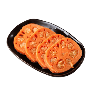 【新货上市】扬州特产宝应桂花糯米藕2000克蜜汁莲藕密封袋装4斤