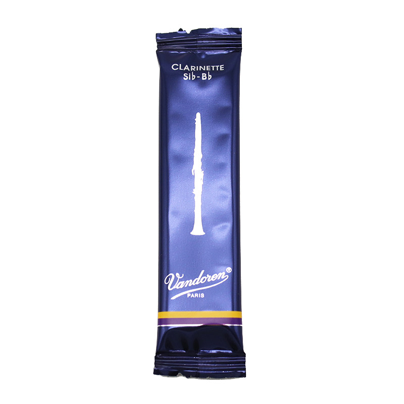 Vandoren/弯德林哨片蓝哨片