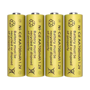 5号7号充电电池空调电视玩具遥控器鼠标话筒闹钟五号七号1.2V通用