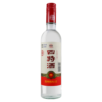 四特500mL*12精酿52度酒厂直营