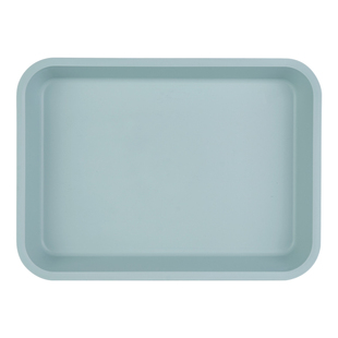 加深塑料托盘长方形幼儿园收纳水杯置物盘端菜卤味熟食展示盘商用