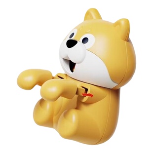 hellokitty小猫吹气风扇 宝宝辅食降温 充电卡通可爱迷你电风扇