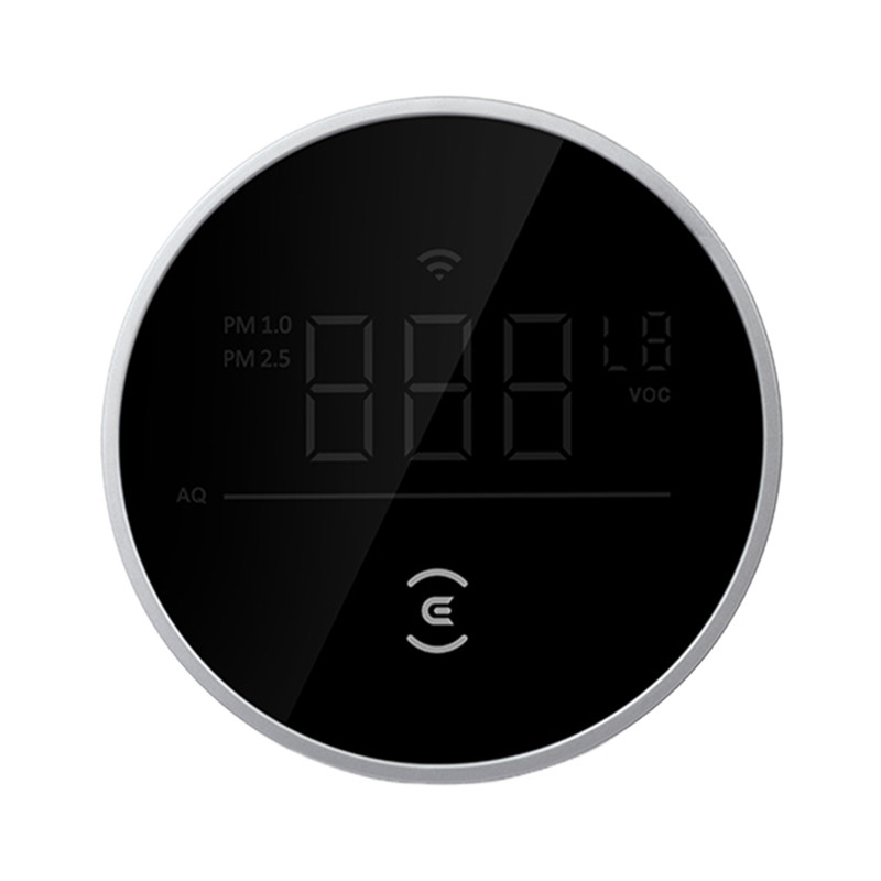 科沃斯移动空气净化机器人Z2智能家用甲醛PM2.5沁宝空气检测仪
