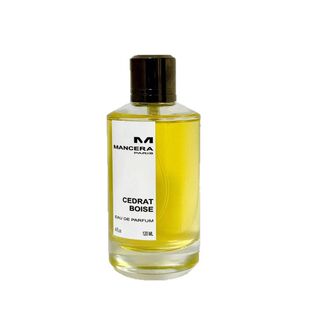 Mancera曼塞拉香水黑色沉香木野生樱桃贪婪玫瑰粉色特权试香小样