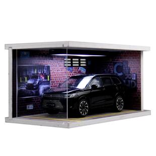 限量收藏版赛力斯问界M7豪华SUV新能源汽车模玩手办合金男友礼物