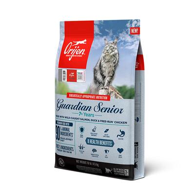Orijen/原始猎食渴望老八重1.8kg