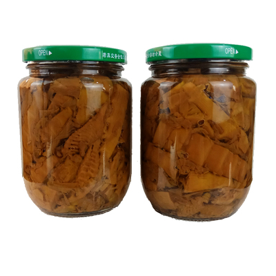 宁波特产油焖笋烤笋奉化油焖笋