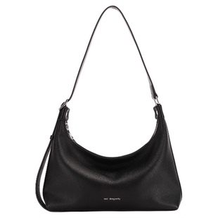 红蜻蜓腋下包女式2025新款日常通勤单肩斜挎包HOBO包高级感月牙包