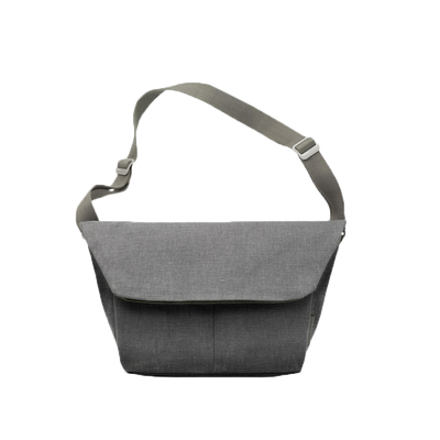 福利苹果单肩包邮差包