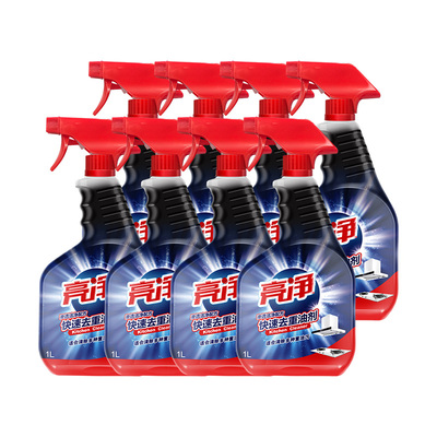 亮净去重油污清洁剂1L*6瓶