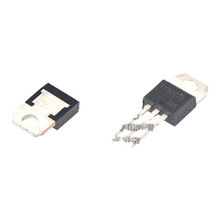 单向可控硅 TYN1225 25A/1200V 晶闸管 TO-220 直插