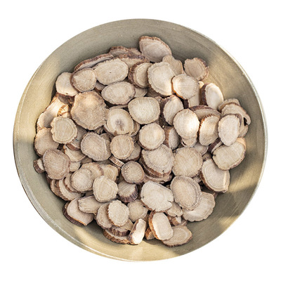 野生白芍中药材正品杭白芍白芍白术白茯苓三白汤四物汤500g