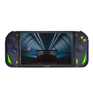 适用AOKZOE A1掌机贴膜A1 Pro游戏机钢化膜8寸A1L屏幕保护膜AOKZOE A2奥克掌机Steam游戏机贴膜AMD锐龙6800U
