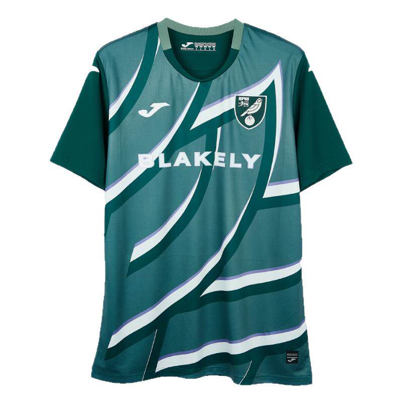 SFS荷马Joma 25/26诺维奇客场球员版球衣短袖足球服男5156FP0569