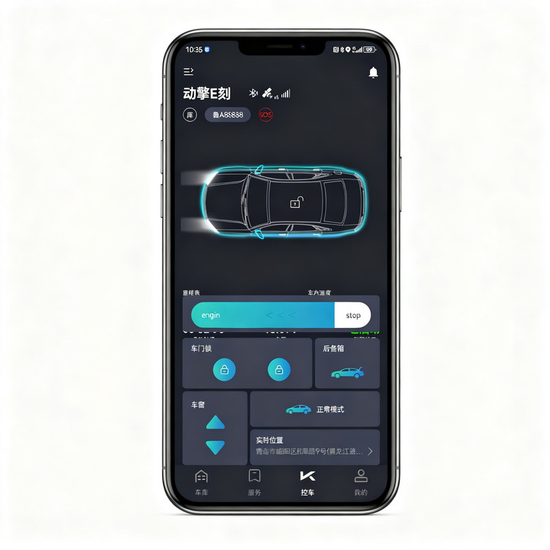 适用雷克萨斯ES/RX/NX/LX/LS/UX/CT/GS手机远程+蓝牙启动控车钥匙