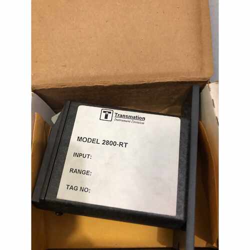 议价TRANSMATION控制器MODEL2800RT适用