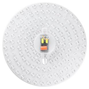 吸顶灯led灯芯磁吸替换光源全光谱卧室圆形灯板灯条护眼三色灯盘