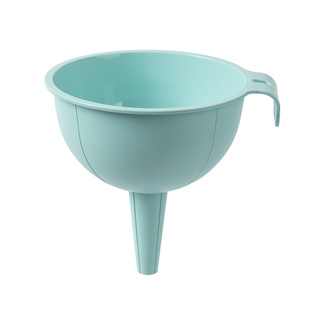 大口径厨房塑料漏斗家用漏油倒酒过滤打酒器漏斗器多功能分装滤斗