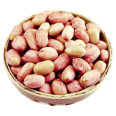 正宗五香烤花生米下酒小菜