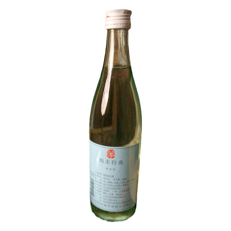 纯粮食白酒整箱特价42度*6瓶