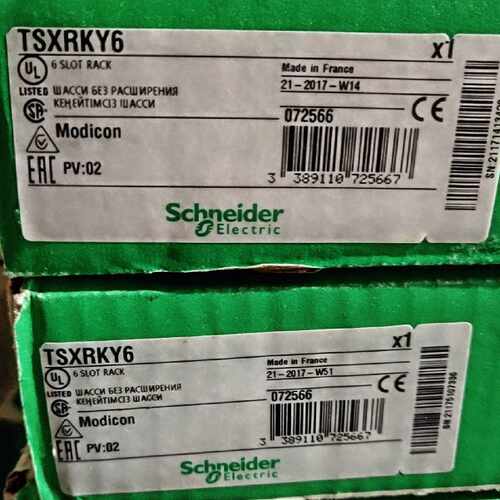 议价施耐德模块 TSXRKY6