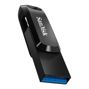 闪迪128g64g手机电脑两用u盘32g用于苹果安卓双接口typec优盘刻字