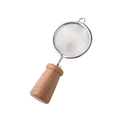 过滤网筛家用不锈钢面粉筛婴儿辅食米油果汁豆浆过滤勺细网隔渣勺