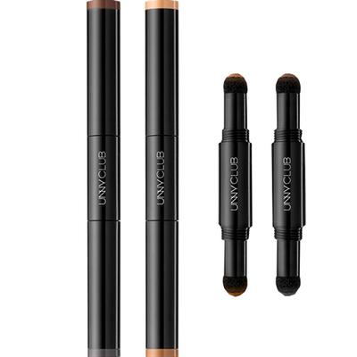 unnyclub填充修容鼻影侧影粉