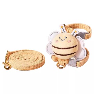 猫咪牵引绳防挣脱外出专用幼猫绳子猫咪背带溜猫神器小猫宠物用品