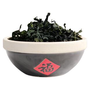 干裙带菜免洗群代菜干货官方特产级旗舰店干海带凉拌火锅速食汤