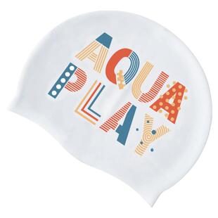 AquaPlay泳帽硅胶防水女长发护耳潜水游泳专用头套浮潜发带潜水帽