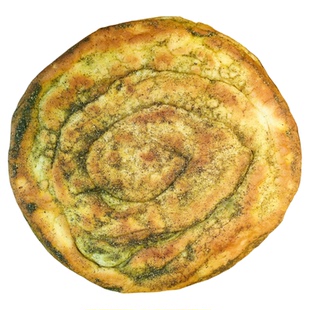 青海特产清/真穆家香豆饼多规格包邮 西宁小吃 香豆馍馍特色锅盔