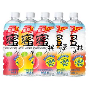 依能蜜水水蜜桃味果味饮料