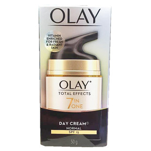 拒绝阴阳脸  泰版OLAY玉兰油七重功效防护 保湿提亮防晒霜50g