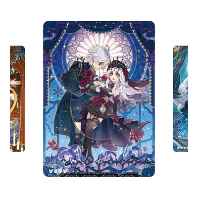 第五人格卡片基础包第二2弹ER绝版卡噩梦调酒师红夫人全套PR先知