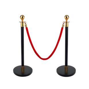 礼宾杆挂绳排队护栏酒店大堂隔离带迎宾柱栏门口一米线栏杆贵宾栏