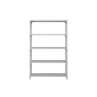 超市货架超强承重多层家用阳台置物架角钢收纳架快递地下室储物架