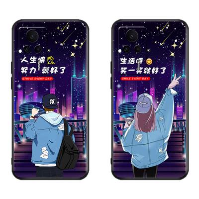 luckrider适用于红米K60E手机壳硅胶软壳hm k60E新款xiaomiK60E女22122RK93C情侣22122rk93c散热外壳k60e简约