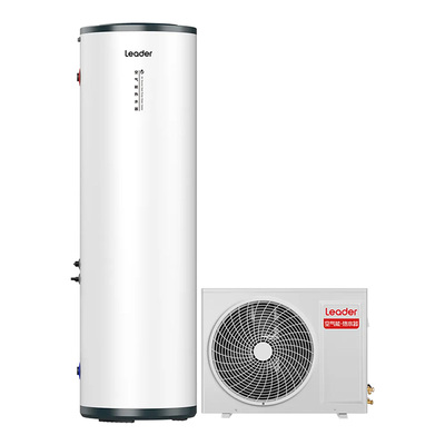 海尔空气源热泵节能家用热水器