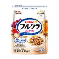 卡乐比进口冲饮富果乐减少糖600g*1袋