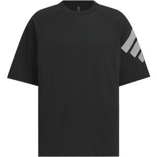 滔搏adidas阿迪达斯男子FUSTL M TEE SS3运动休闲短袖T恤KH1485
