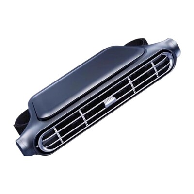 车载后枕座椅风扇制冷小空调静音